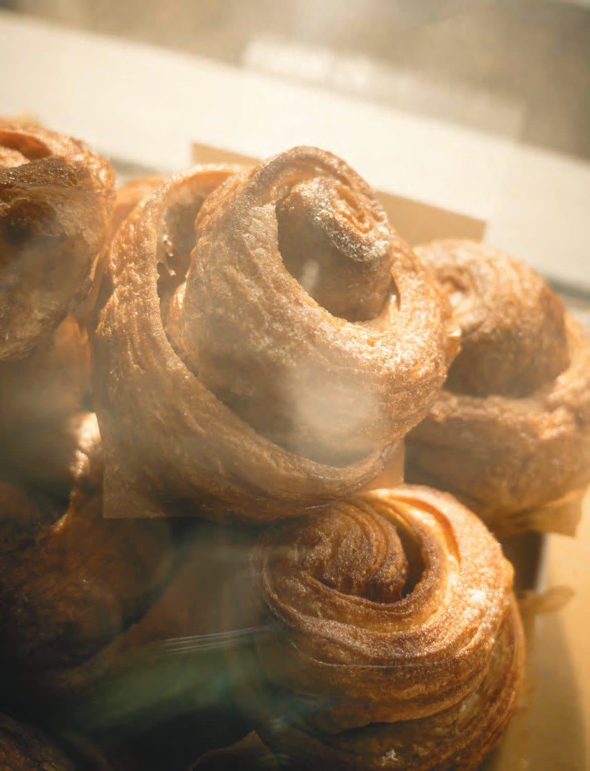 Bakery at LYDYA